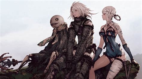 nier replicant|nier replicant release date.